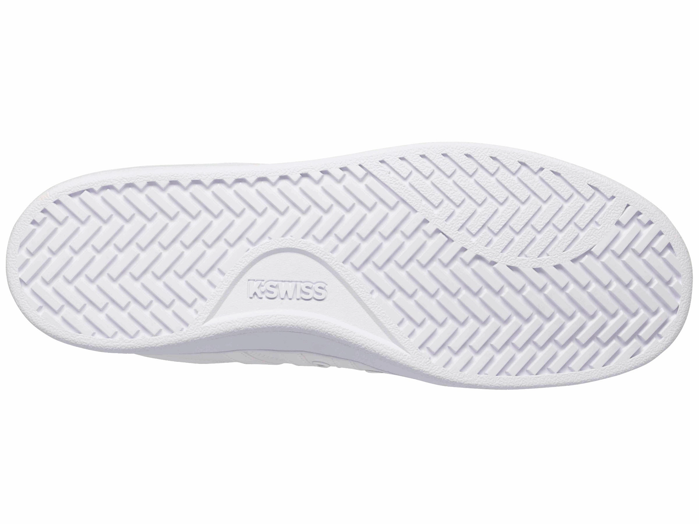 03629-155-M | COURT PRO II CMF | WHITE/SILVER