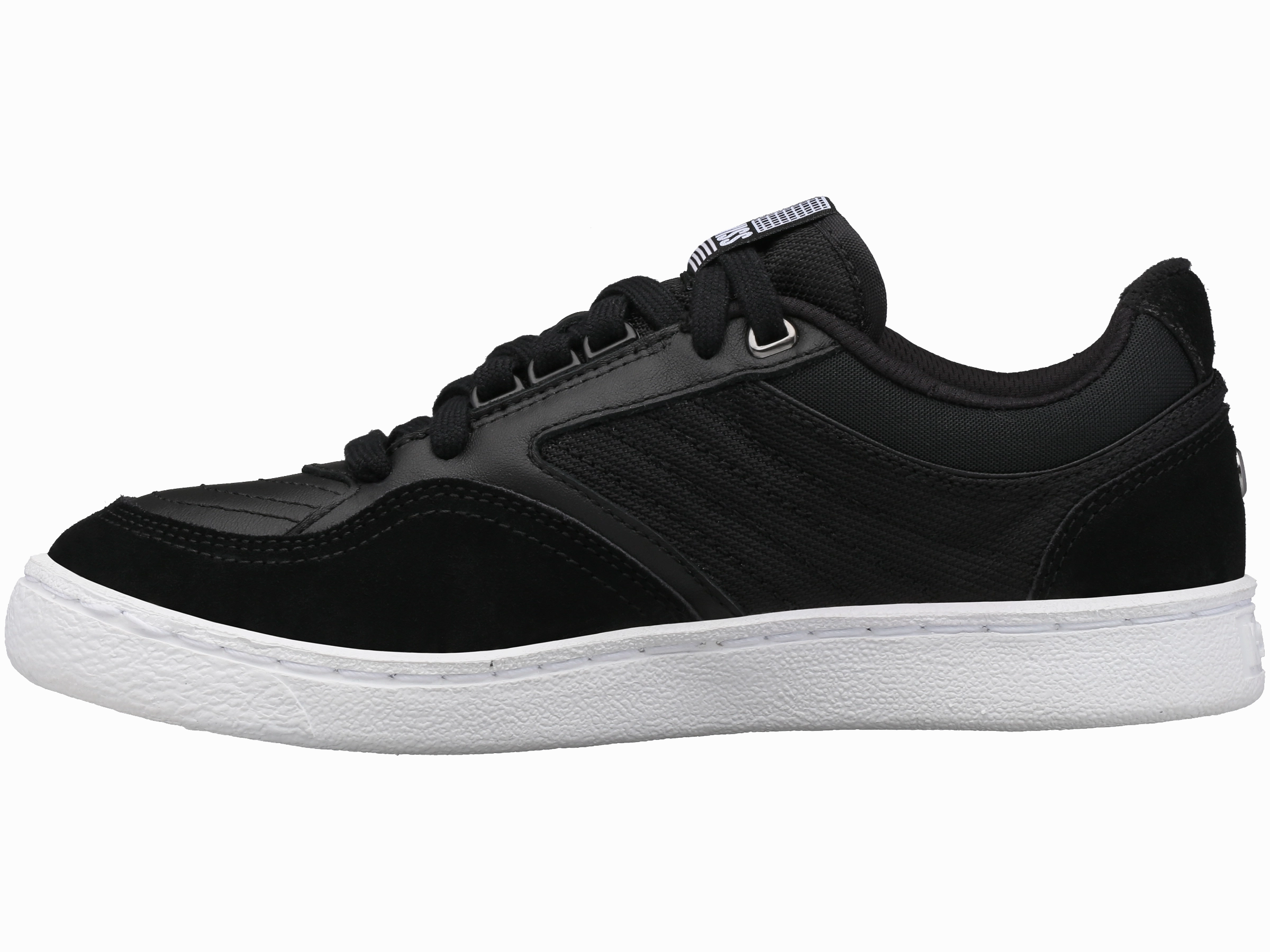 06992-002-M | MENS AMBASSADOR ELITE | BLACK/WHITE