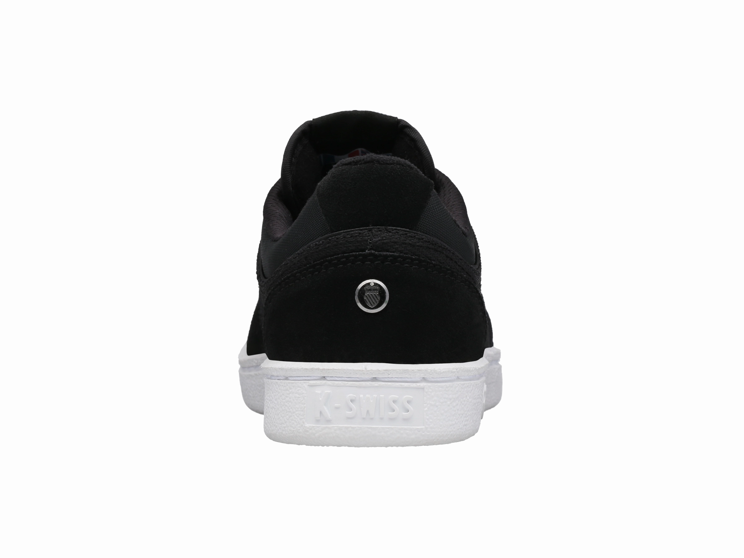 06992-002-M | MENS AMBASSADOR ELITE | BLACK/WHITE