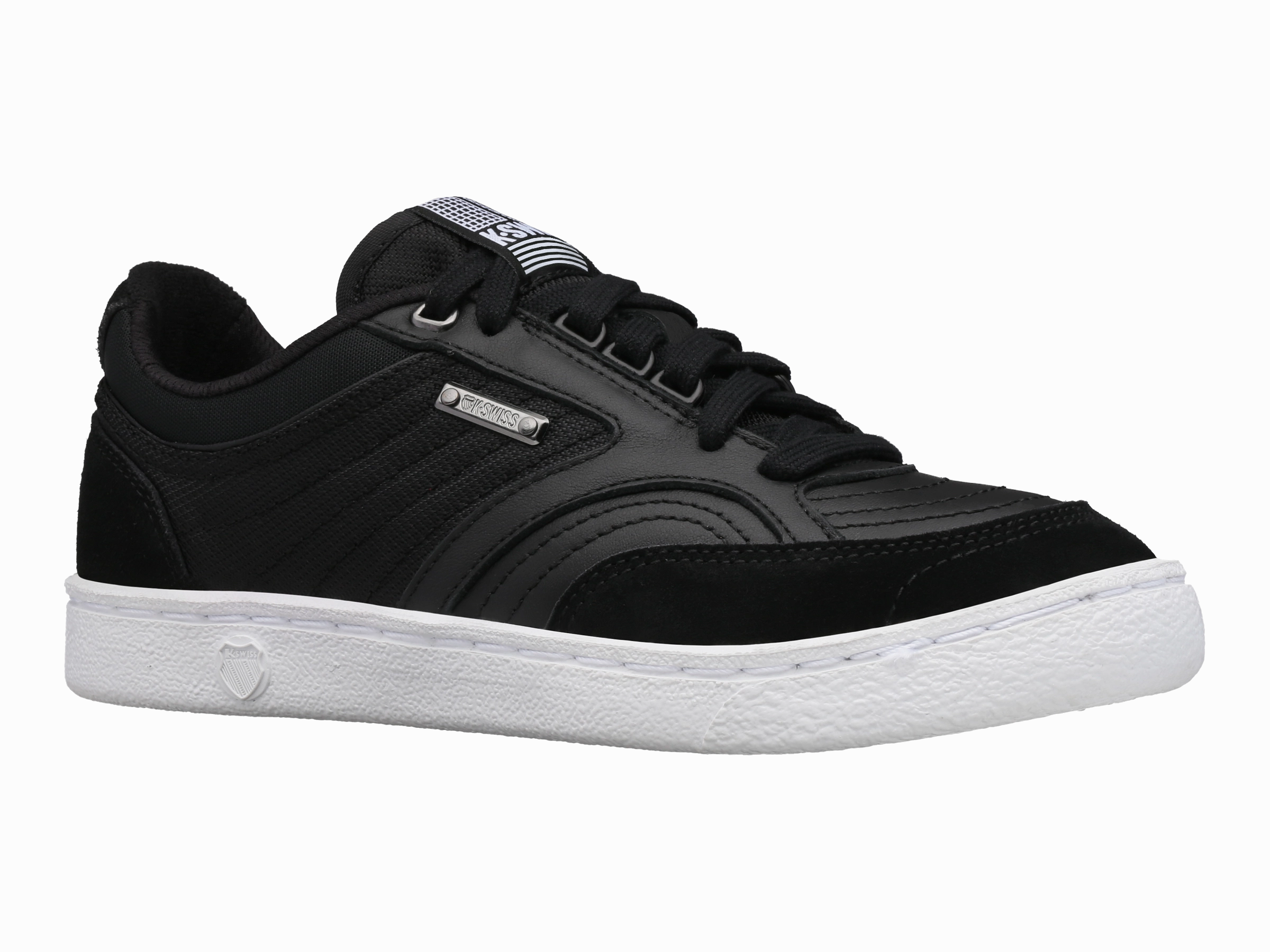 06992-002-M | MENS AMBASSADOR ELITE | BLACK/WHITE