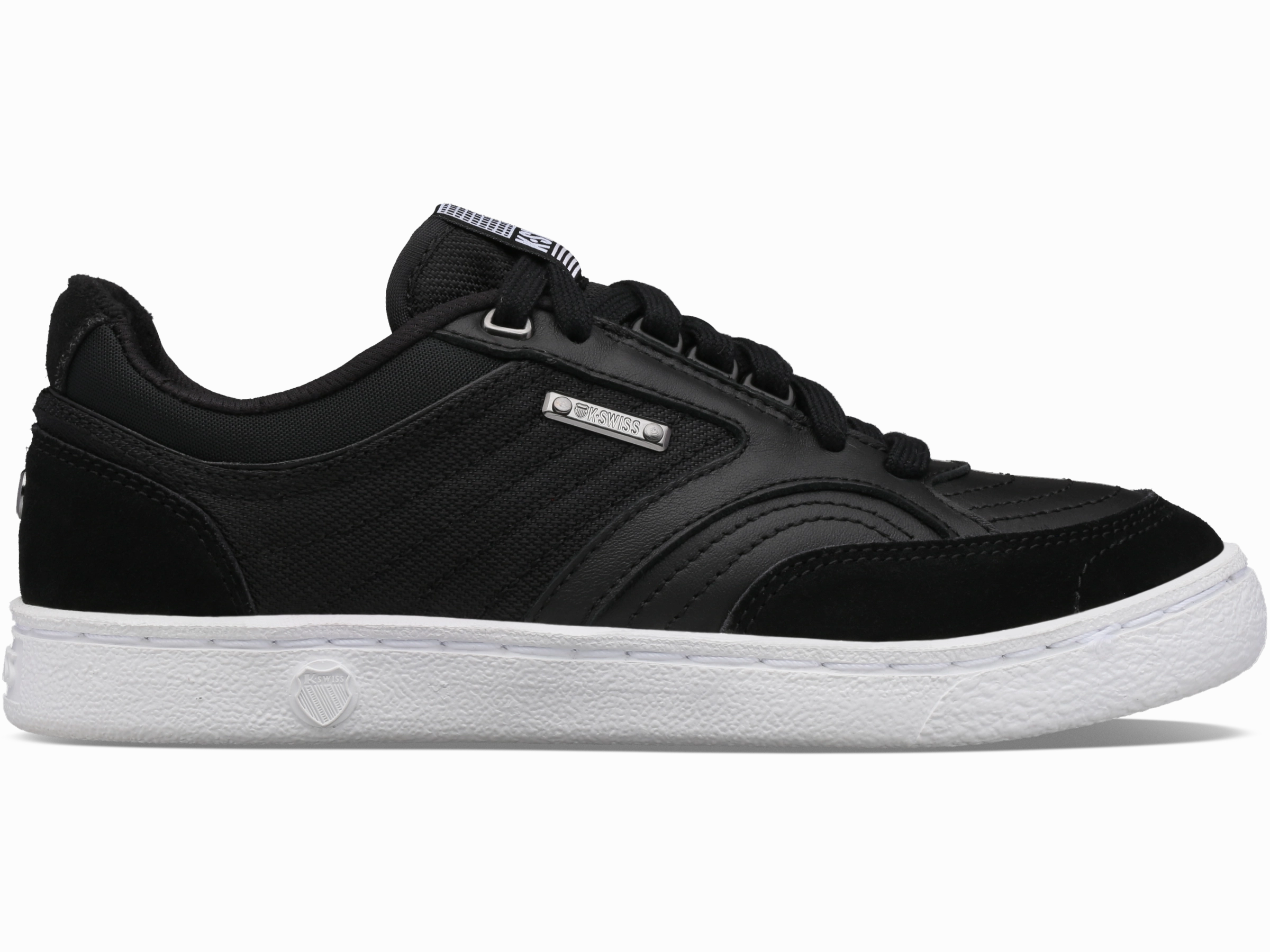 06992-002-M | MENS AMBASSADOR ELITE | BLACK/WHITE