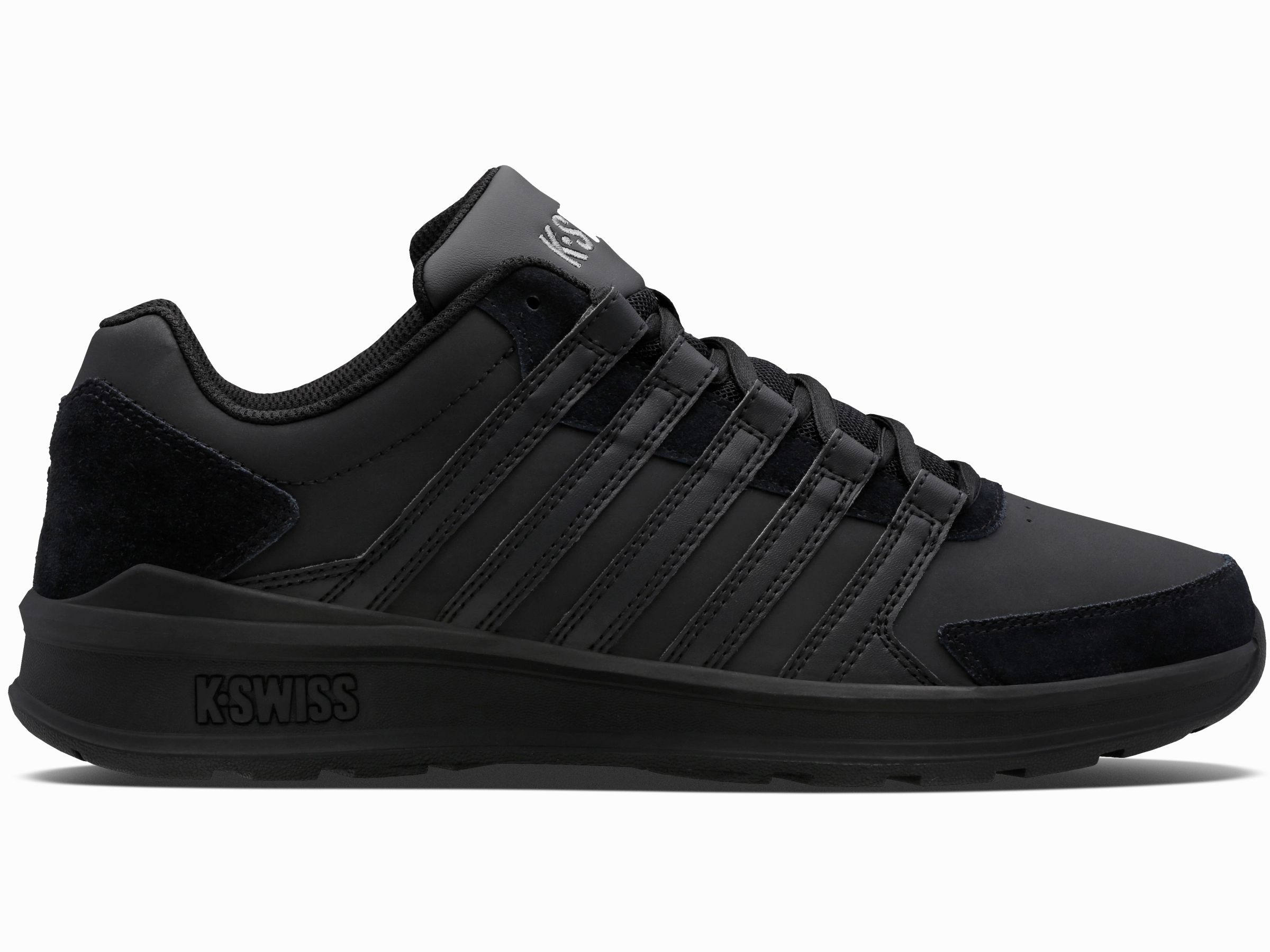 07000-010-M | VISTA TRAINER | BLACK/BLACK/BLACK
