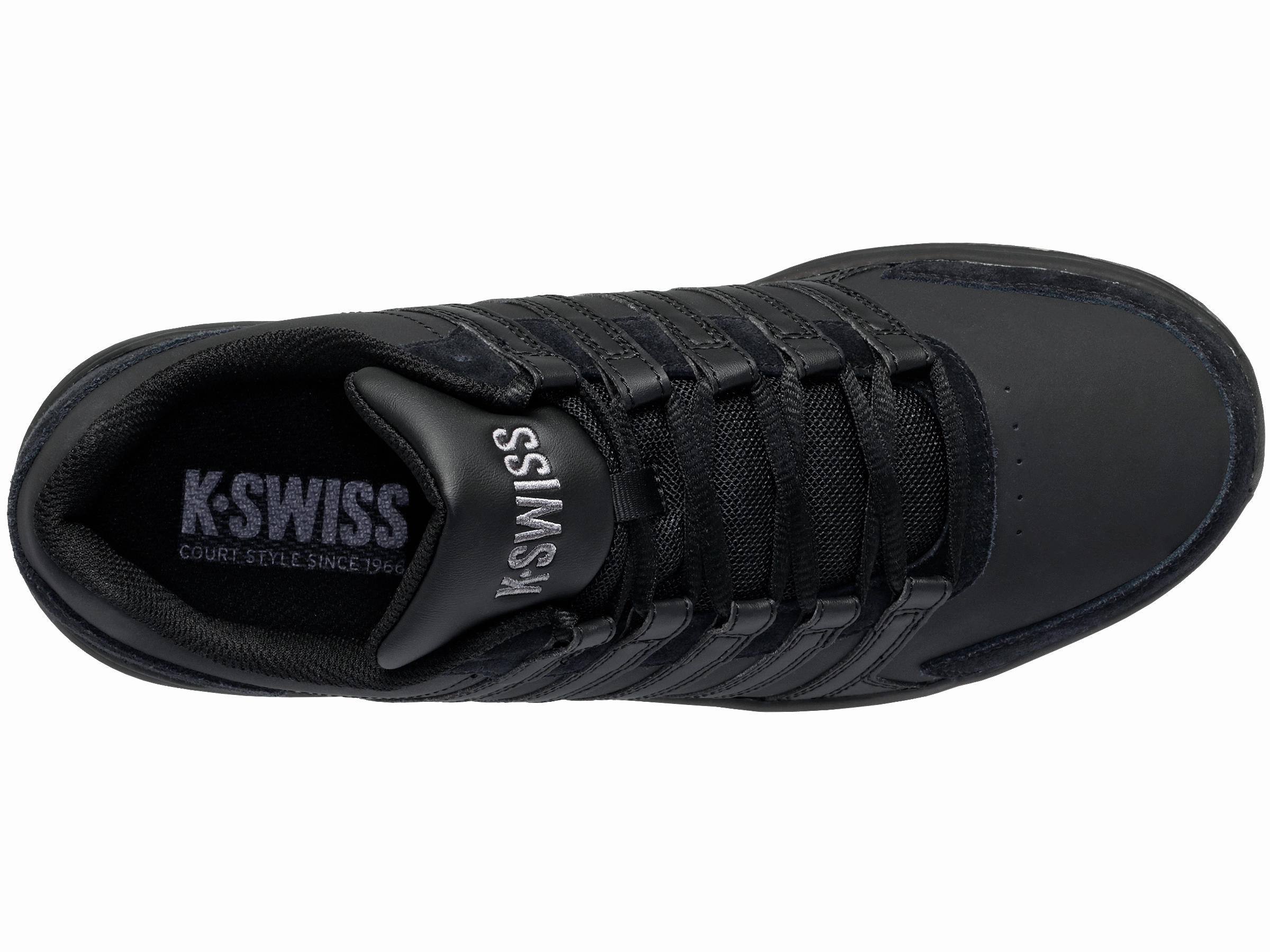 07000-010-M | VISTA TRAINER | BLACK/BLACK/BLACK