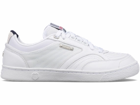 96992-113-M | WOMENS AMBASSADOR ELITE | WHITE/CORPORATE