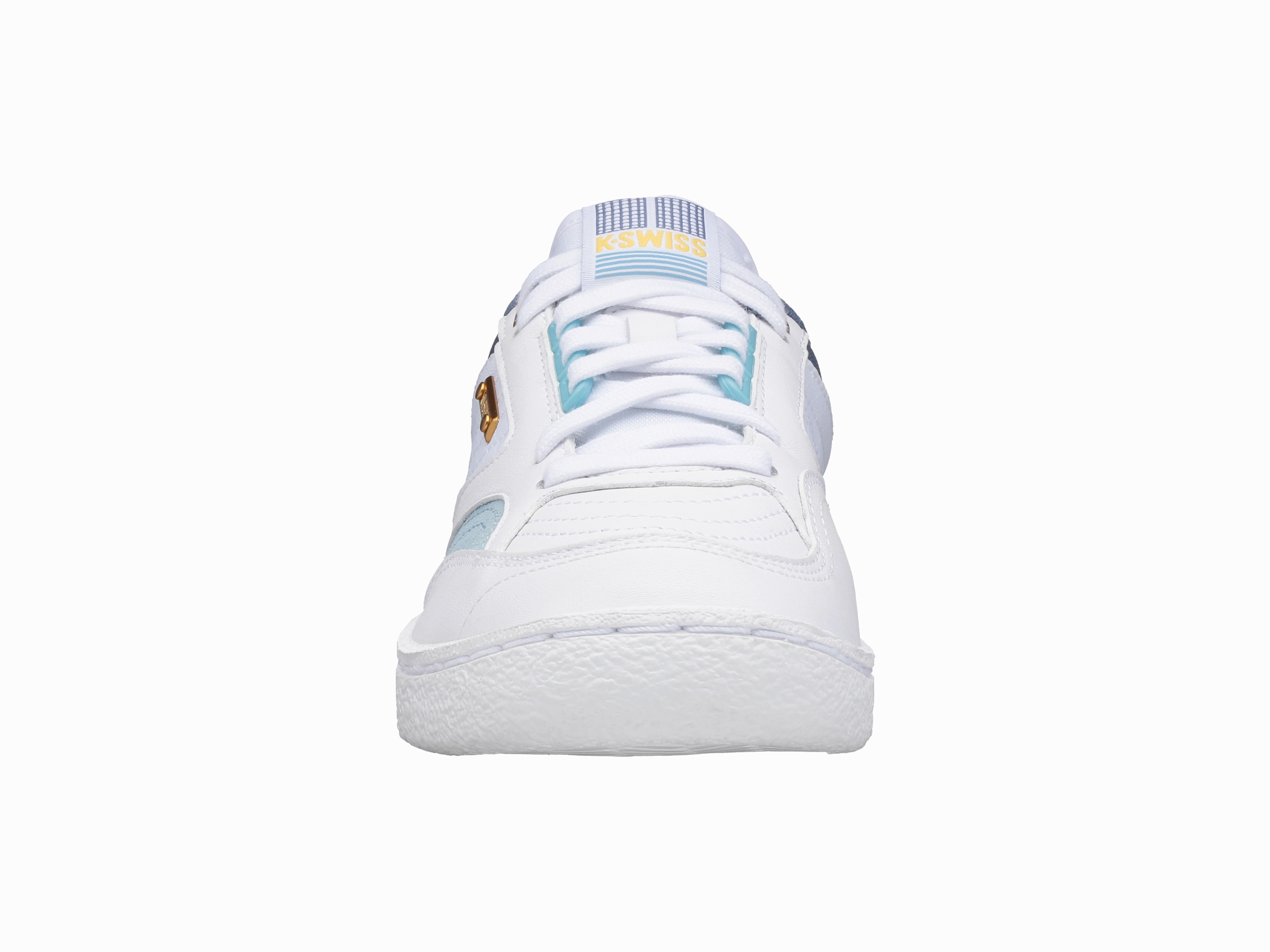 96992-922-M | WOMENS AMBASSADOR ELITE | WHITE/SKY BLUE