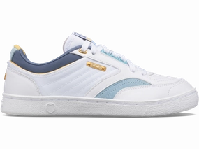 96992-922-M | WOMENS AMBASSADOR ELITE | WHITE/SKY BLUE