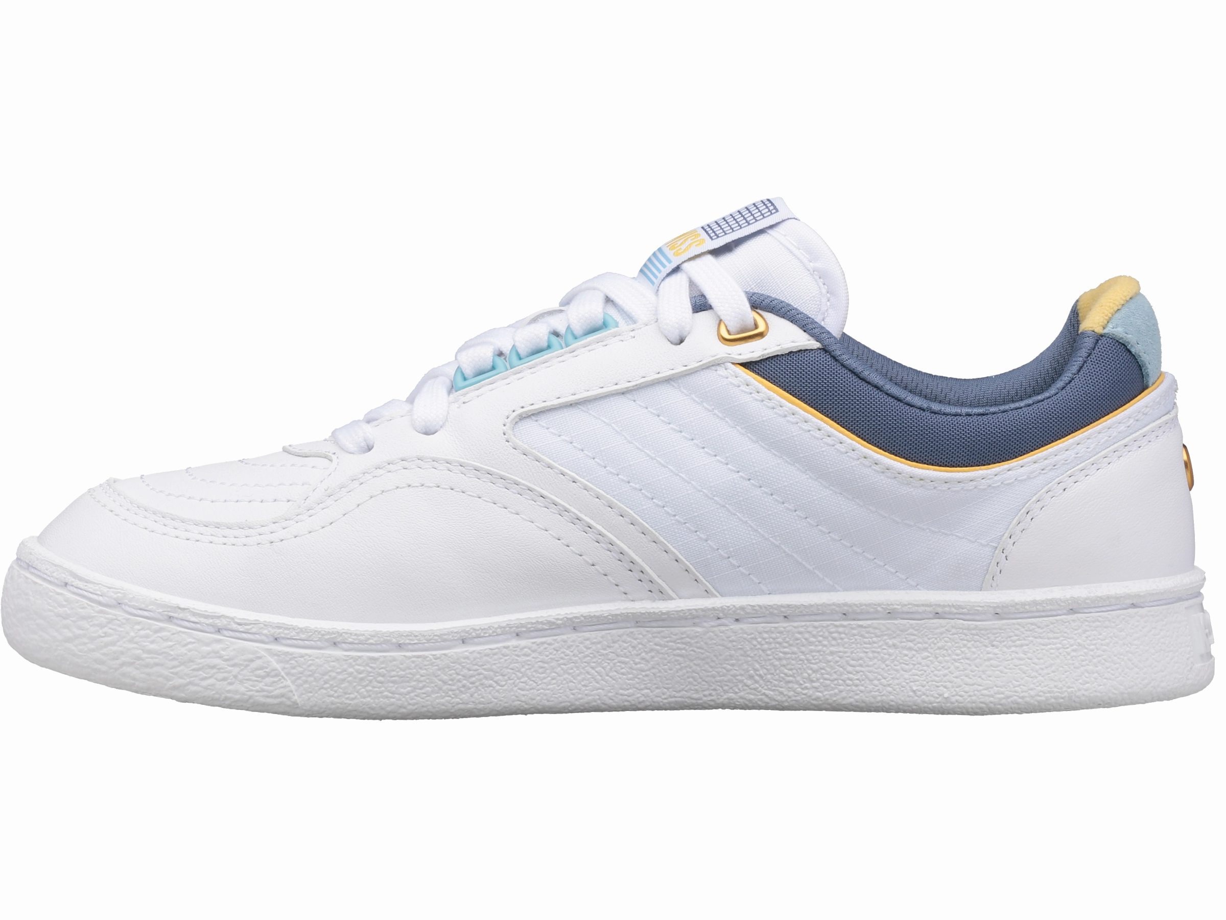 96992-922-M | WOMENS AMBASSADOR ELITE | WHITE/SKY BLUE