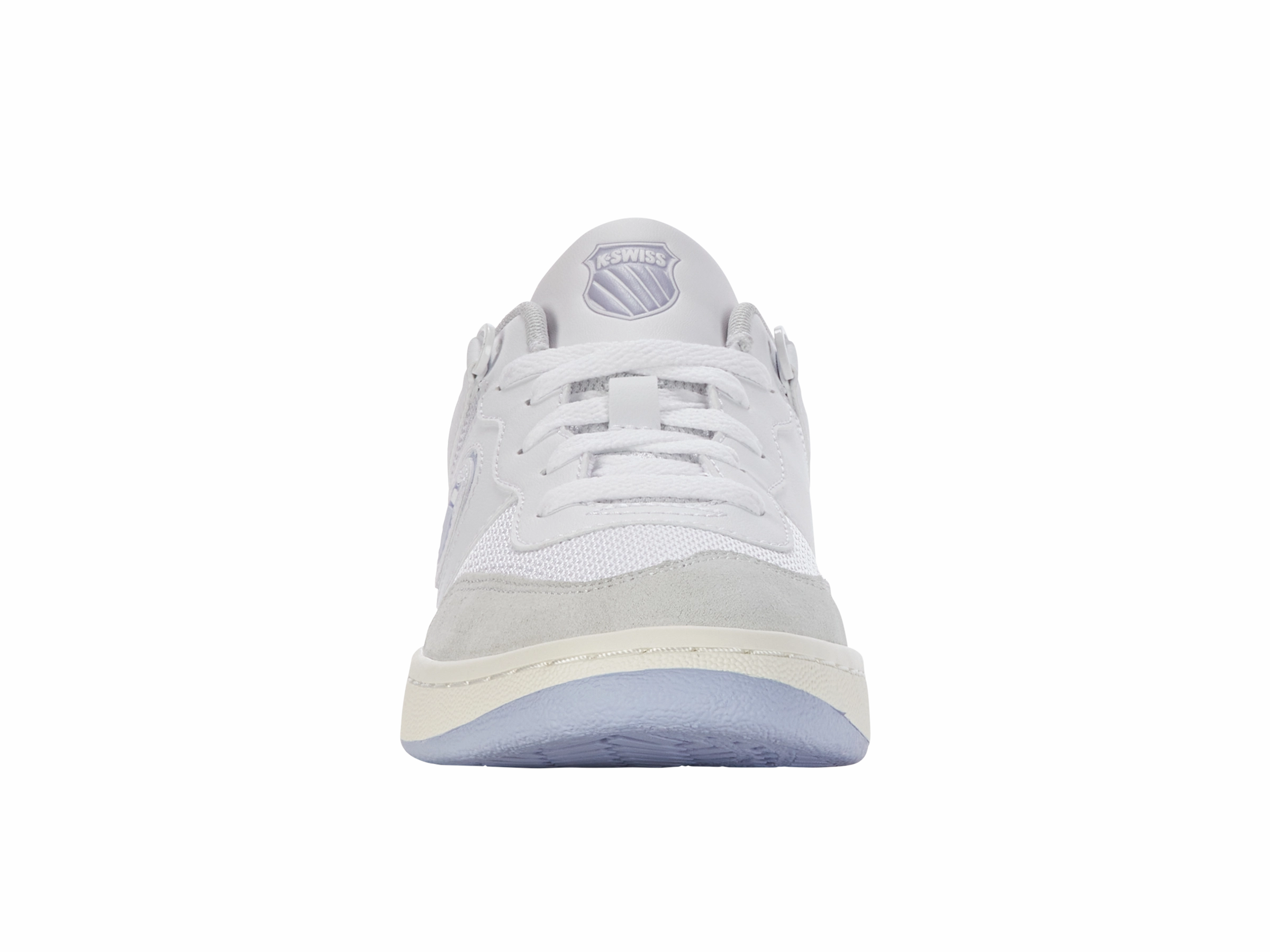99075-957-M | K-VARSITY | WHITE/HEATHER