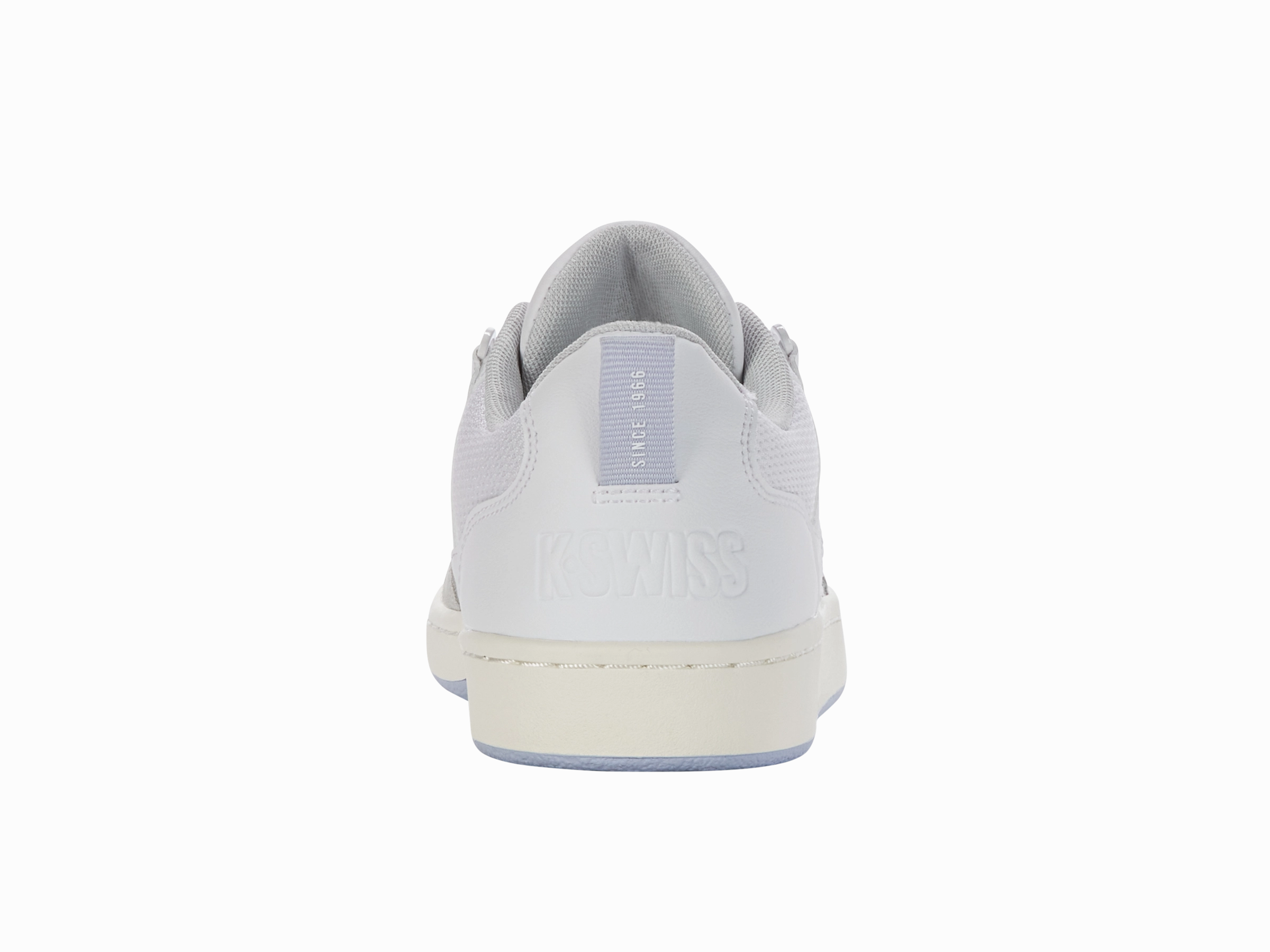99075-957-M | K-VARSITY | WHITE/HEATHER
