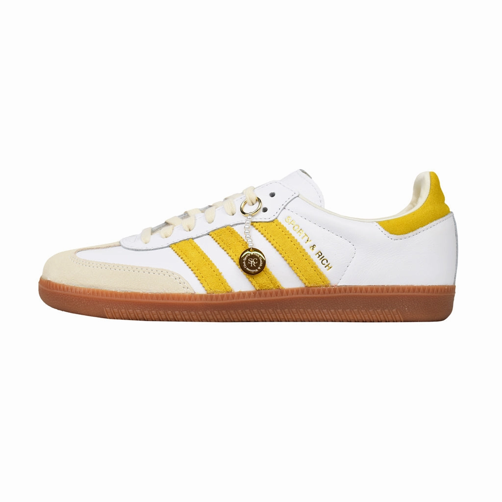 Adidas x Sporty & Rich Samba OG - Bold Gold