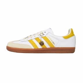 Adidas x Sporty & Rich Samba OG - Bold Gold