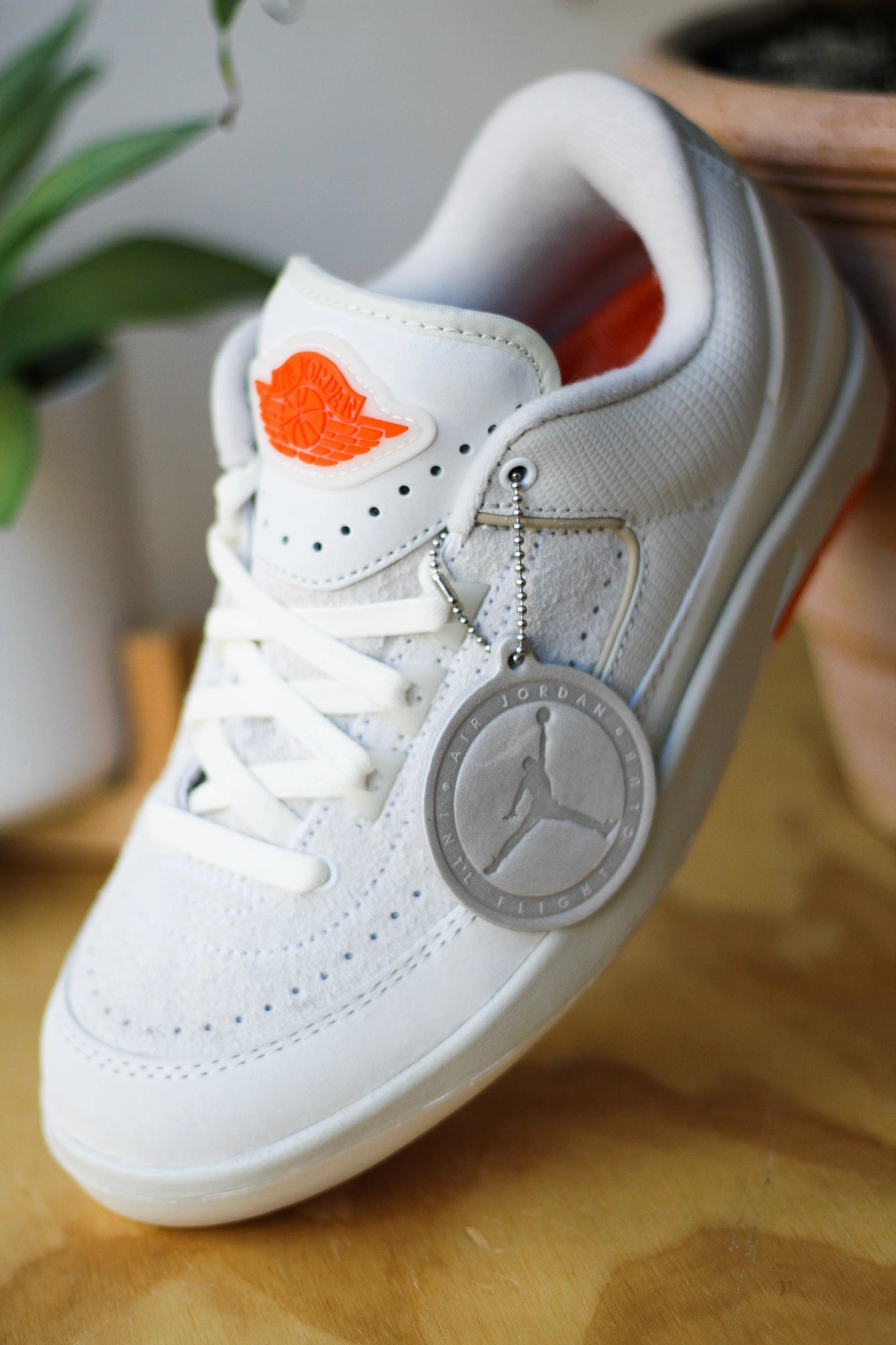 AIR JORDAN 2 RETRO LOW SP SHELFLIFE