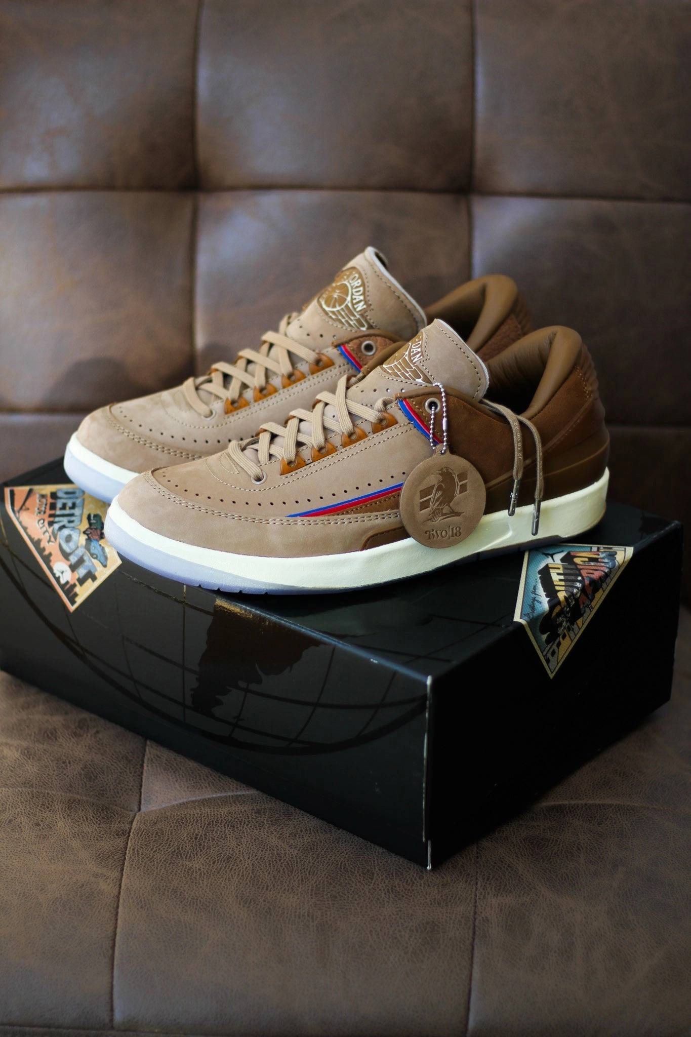 AIR JORDAN 2 RETRO LOW TWO 18