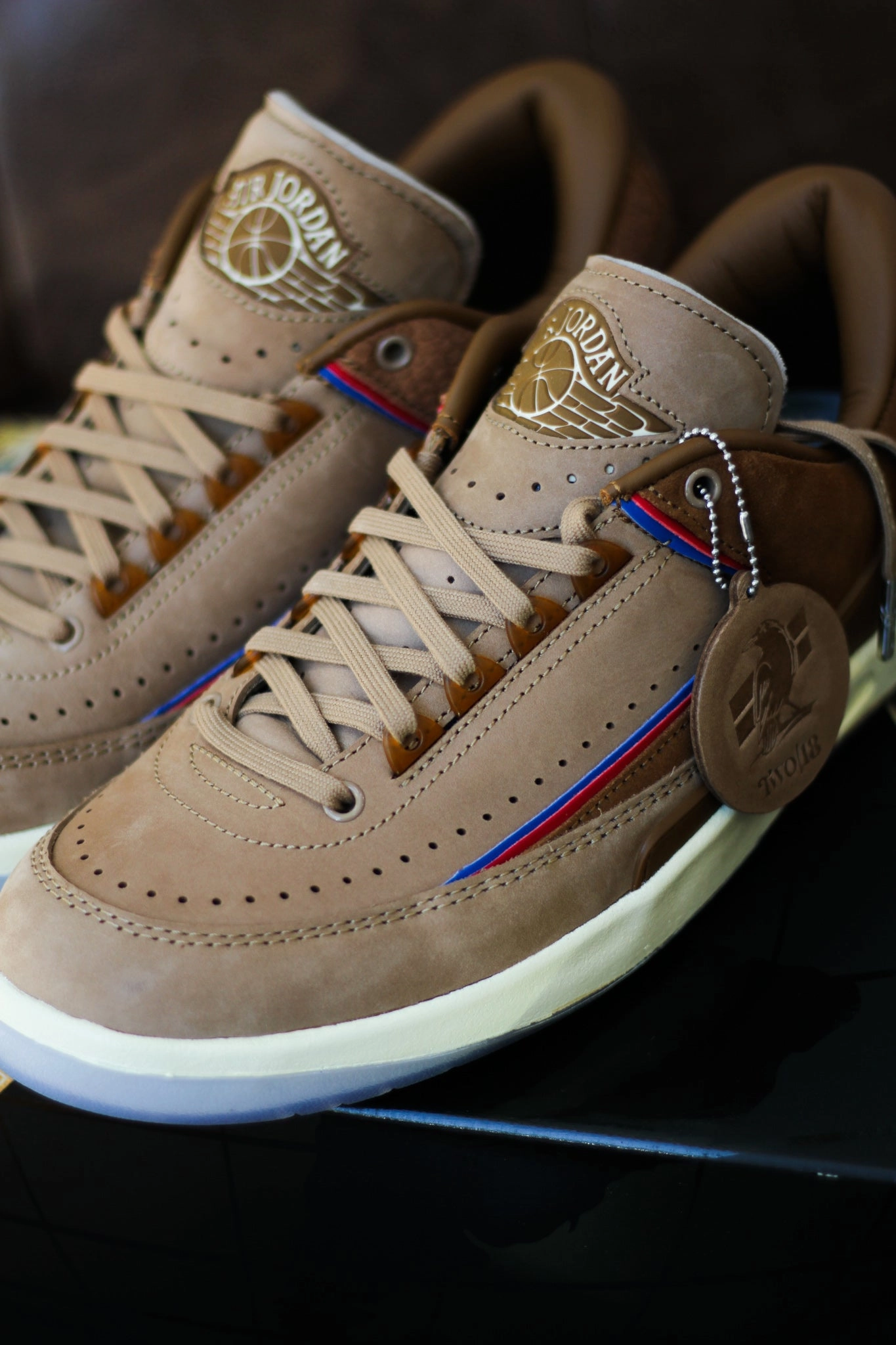 AIR JORDAN 2 RETRO LOW TWO 18