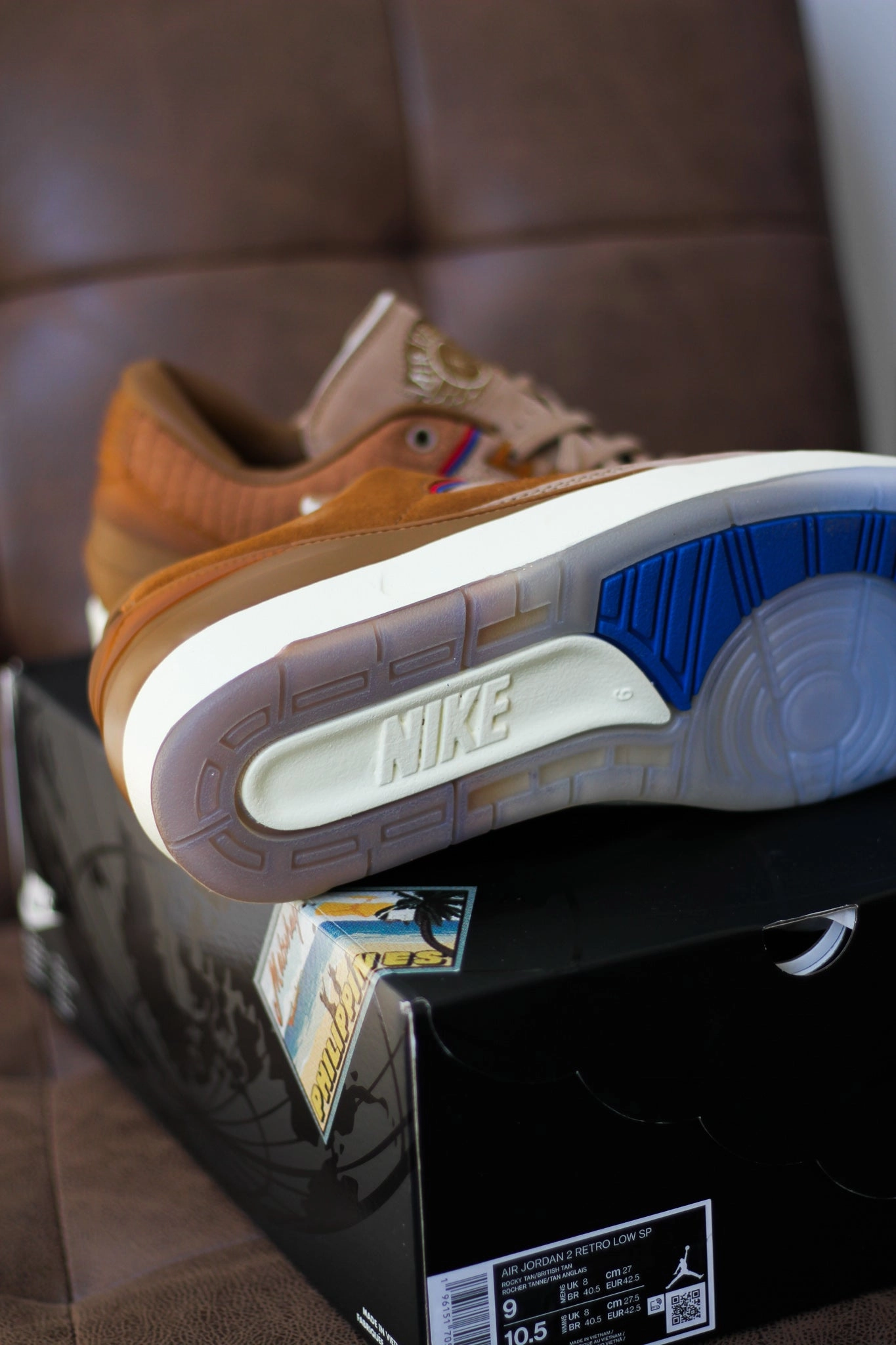 AIR JORDAN 2 RETRO LOW TWO 18