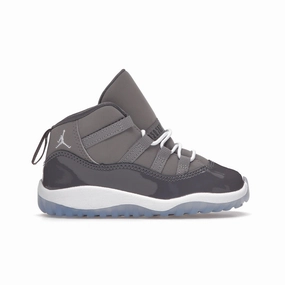 Air Jordan Retro 11 Cool Grey (2021) (TD)