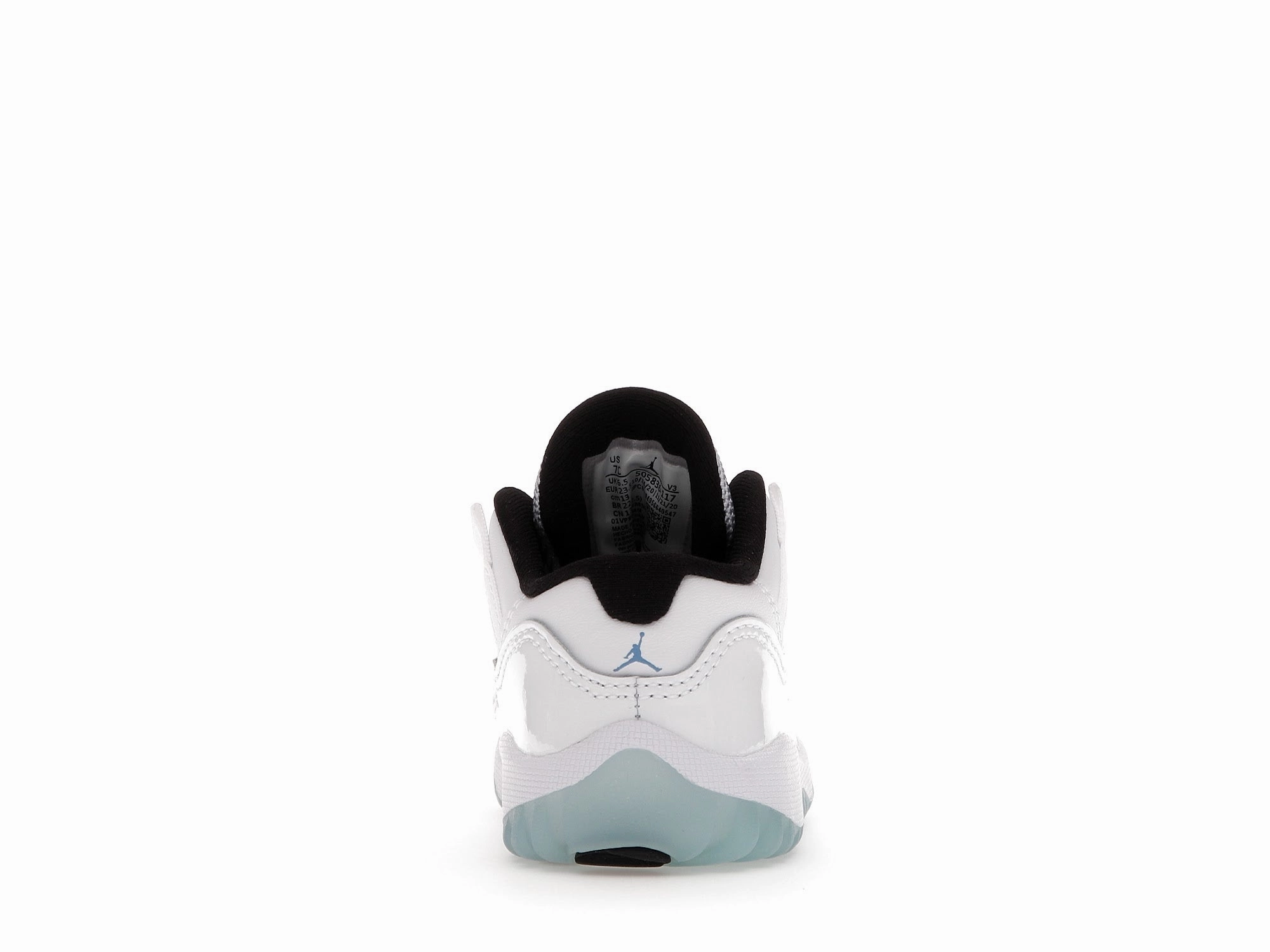 Air Jordan Retro 11 Low Legend Blue (TD)