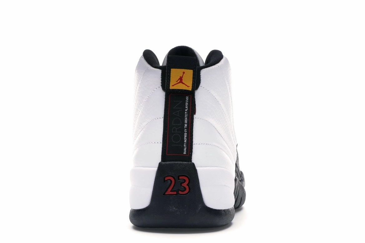 Air Jordan Retro 12 Taxi (2013)