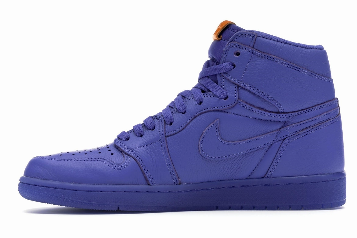 Air Jordan Retro 1 High Gatorade Rush Violet