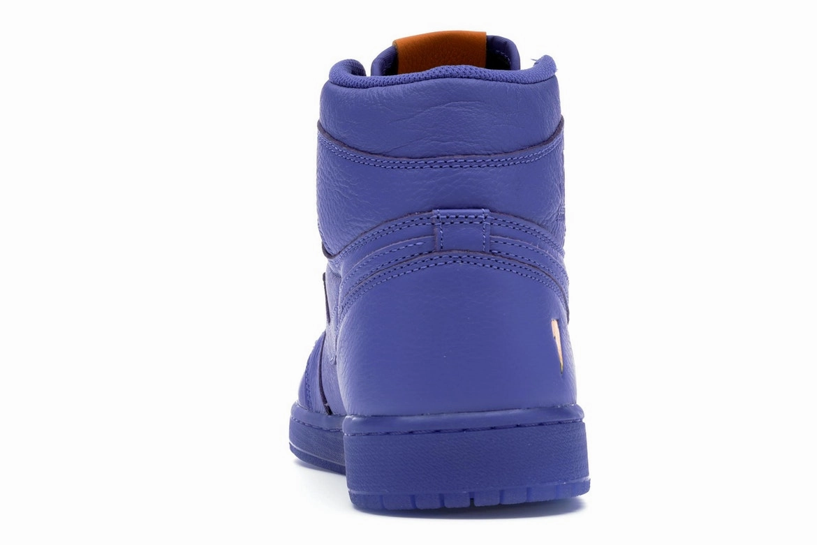 Air Jordan Retro 1 High Gatorade Rush Violet
