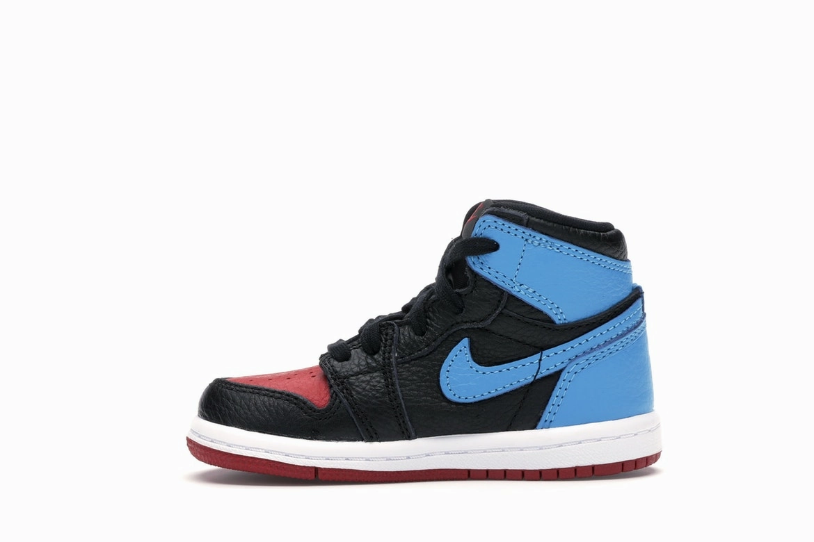Air Jordan Retro 1 High NC to Chi Leather (TD)