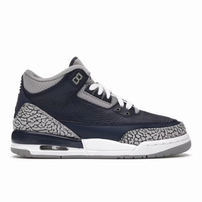 Air Jordan Retro 3 Georgetown GS