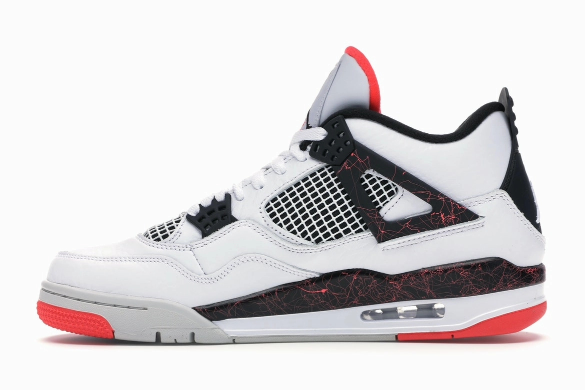 Air Jordan Retro 4 Flight Nostalgia