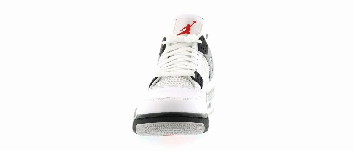 Air Jordan Retro 4 White Cement 2016