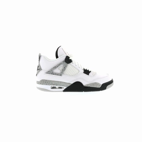 Air Jordan Retro 4 White Cement 2016