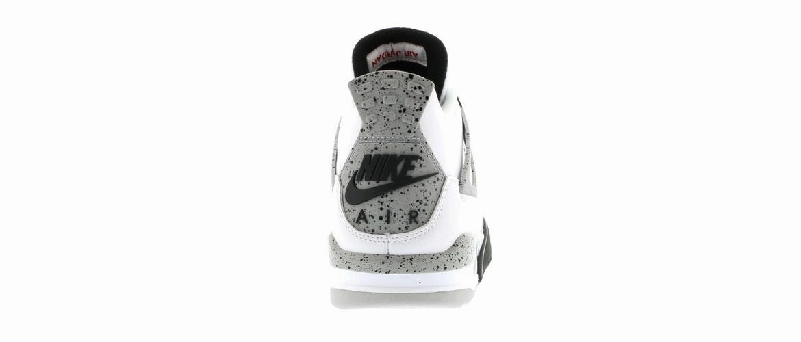 Air Jordan Retro 4 White Cement 2016