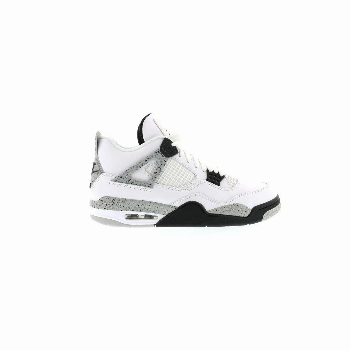 Air Jordan Retro 4 White Cement 2016