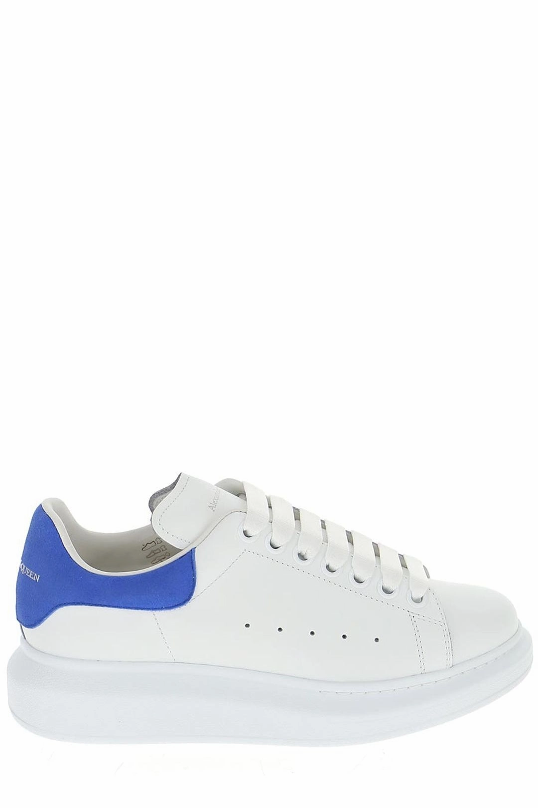 Alexander McQueen Oversized Sneakers