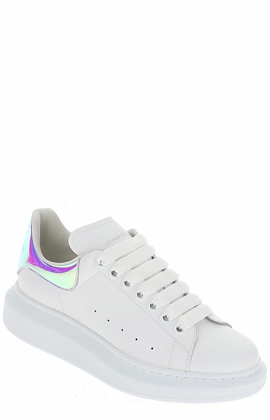 Alexander McQueen Oversized Sneakers
