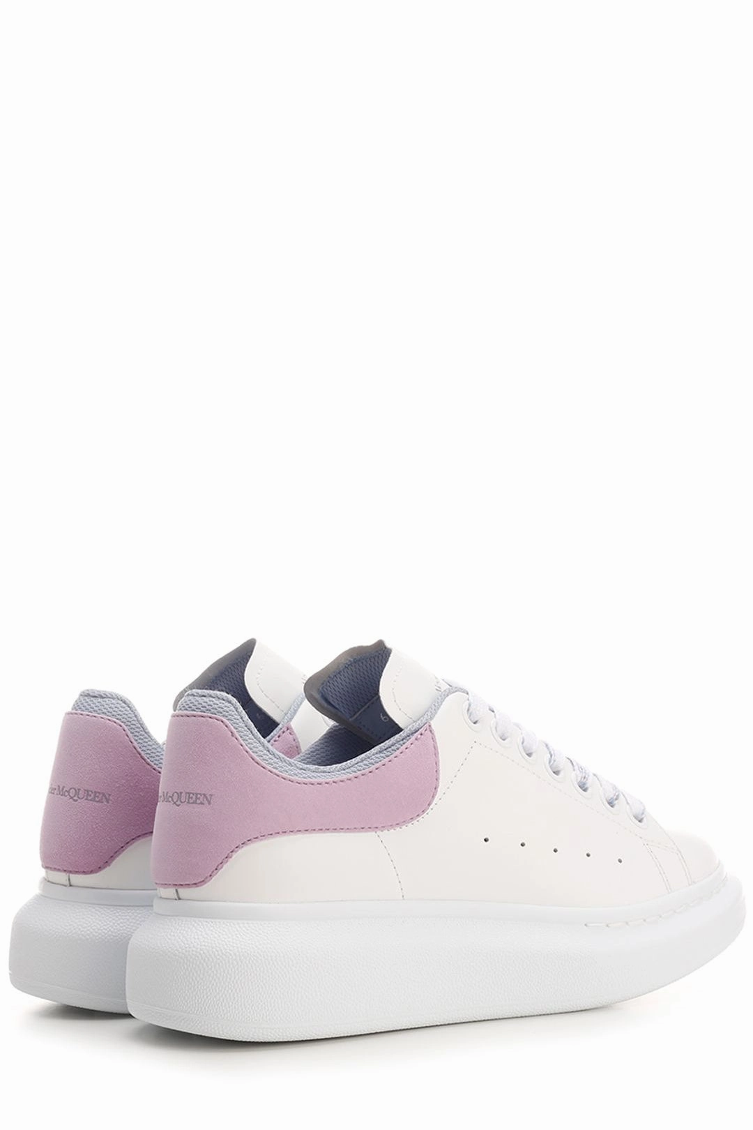 Alexander McQueen Oversized Sneakers