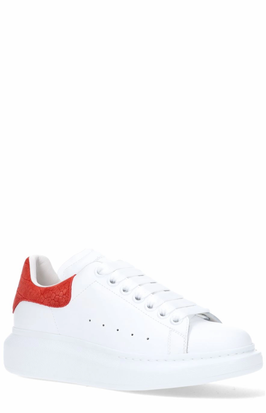 Alexander McQueen Oversized Sneakers