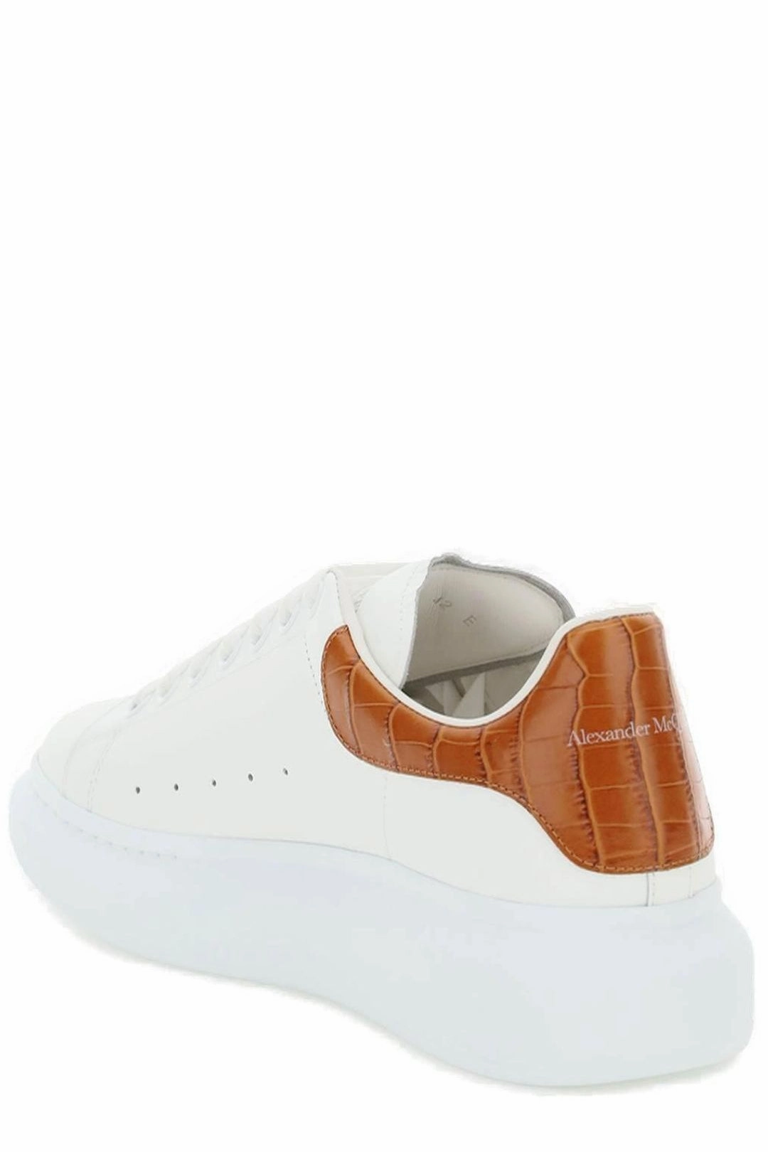Alexander McQueen Oversized Sneakers