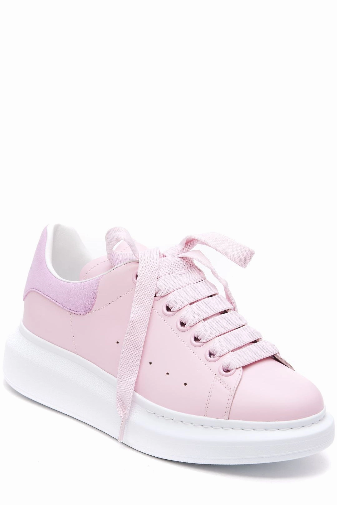 Alexander McQueen Oversized Sneakers