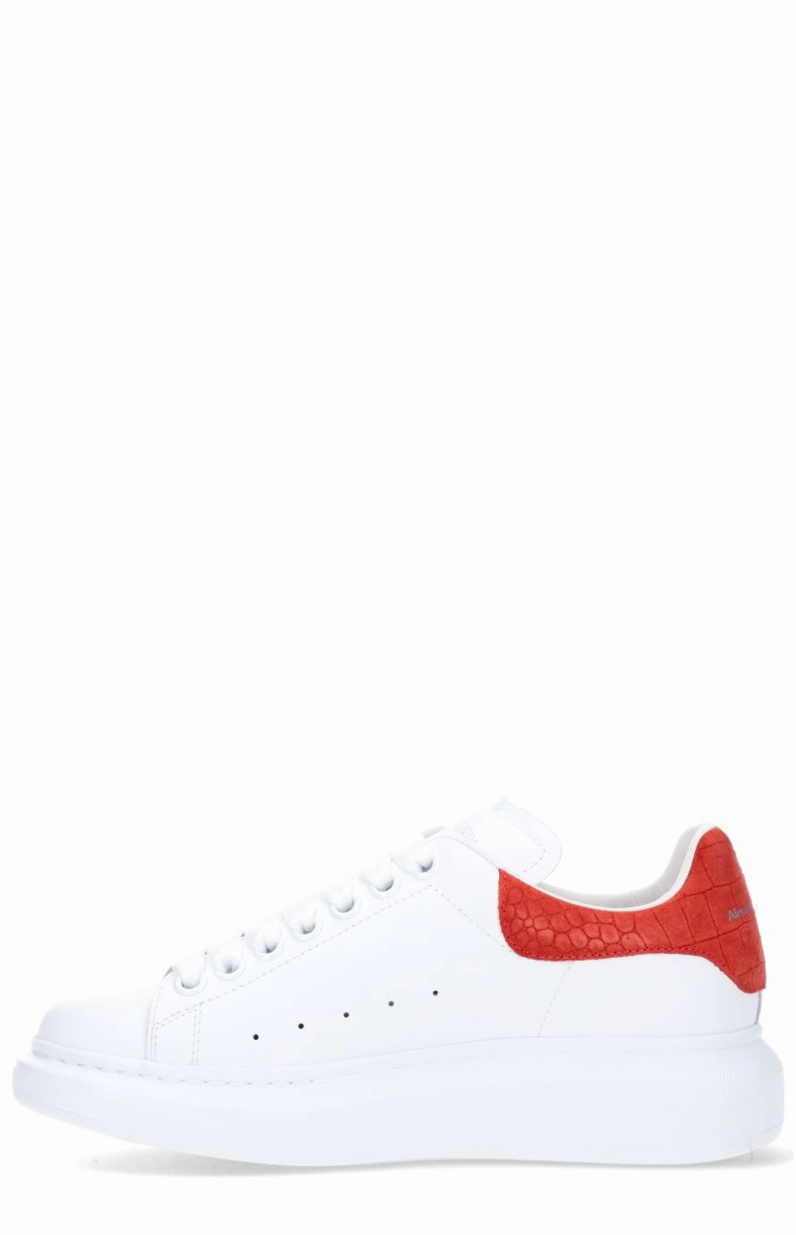 Alexander McQueen Oversized Sneakers
