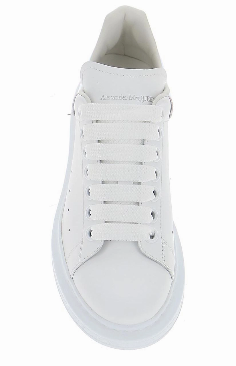 Alexander McQueen Oversized Sneakers