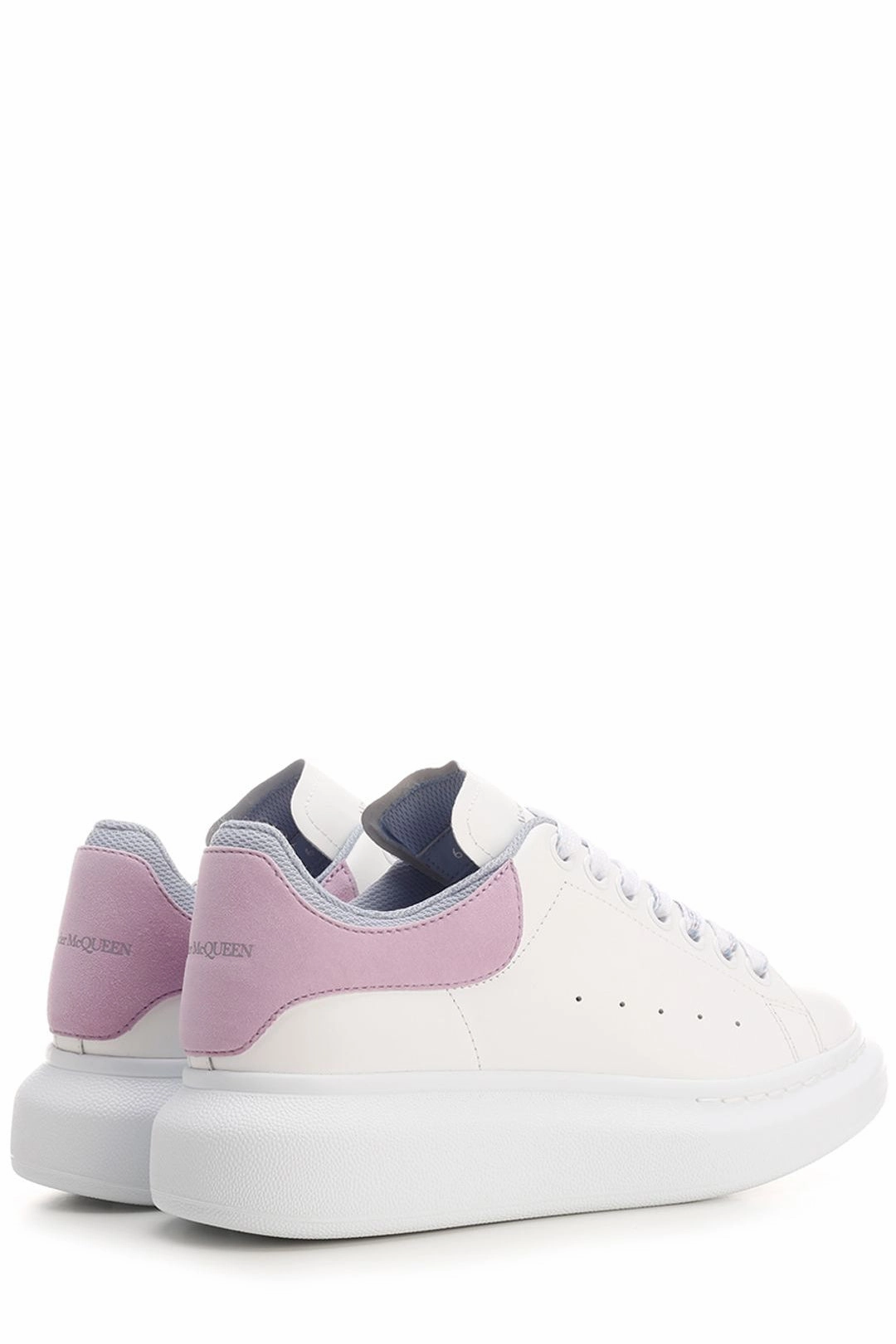 Alexander McQueen Oversized Sneakers