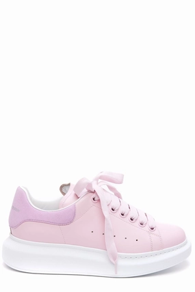 Alexander McQueen Oversized Sneakers
