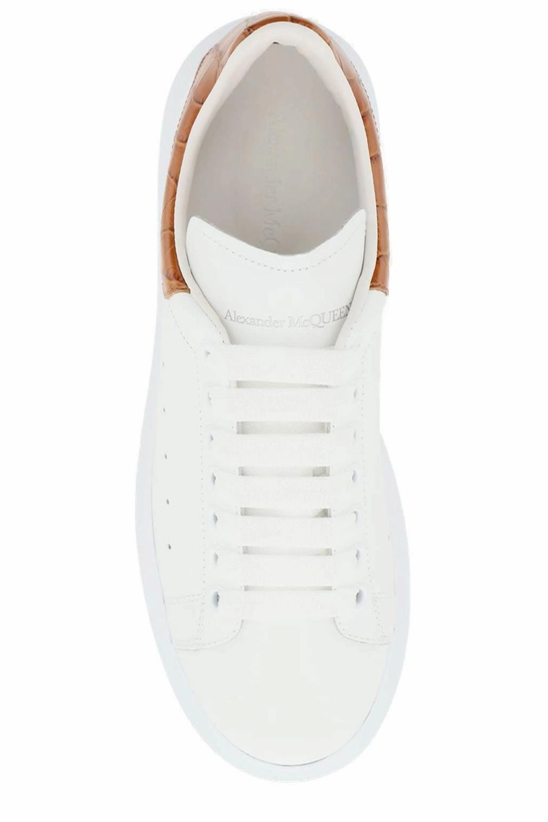 Alexander McQueen Oversized Sneakers