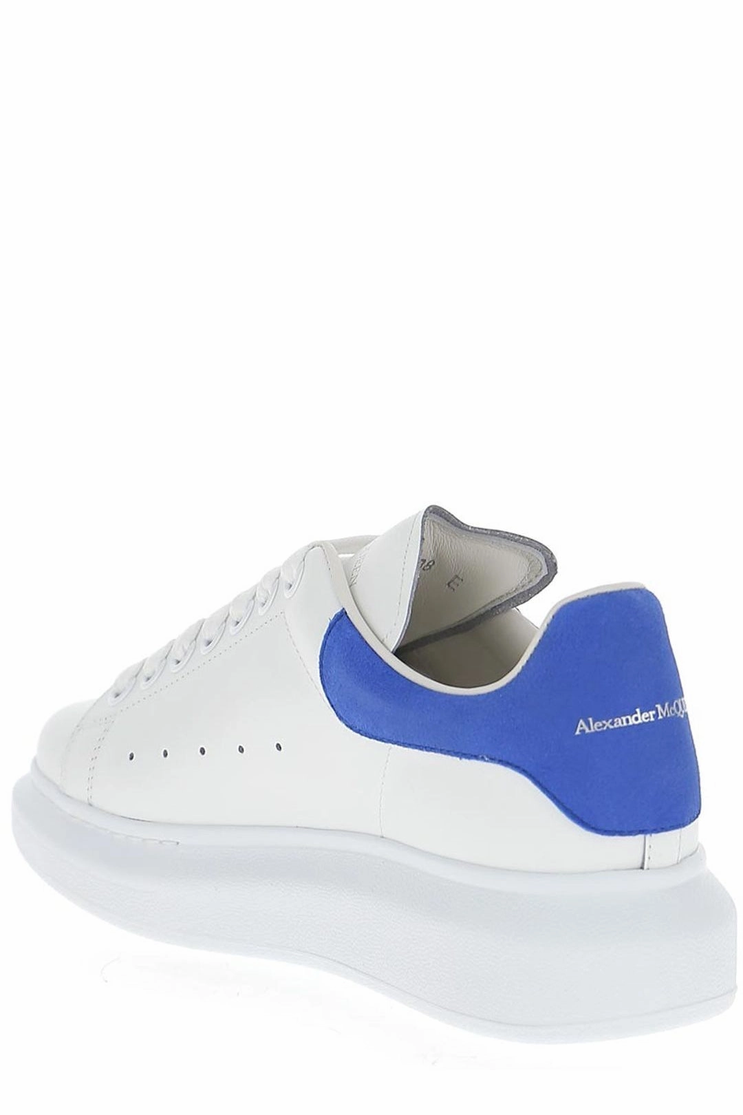Alexander McQueen Oversized Sneakers