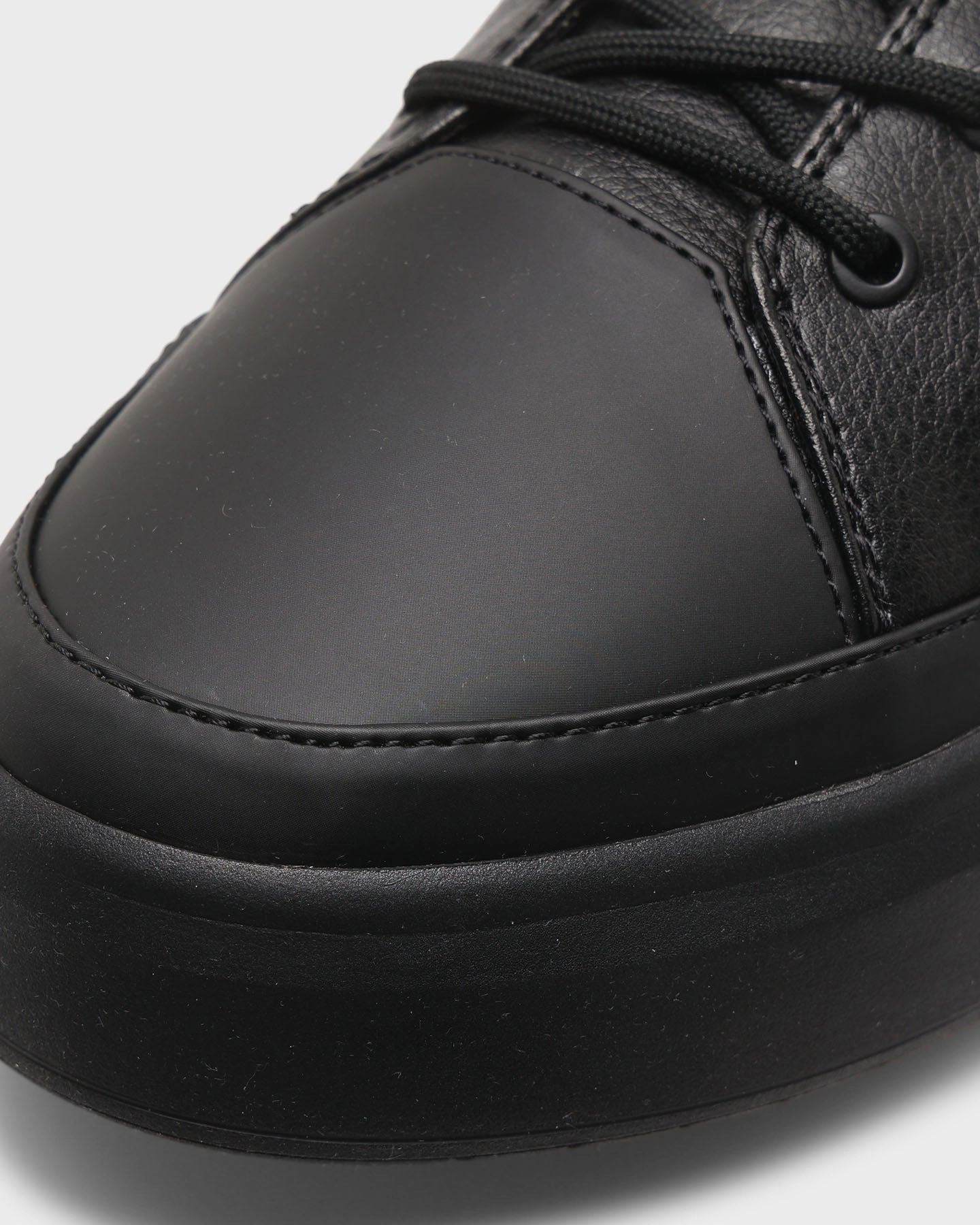 Armani Exchange Milano Shoes Black