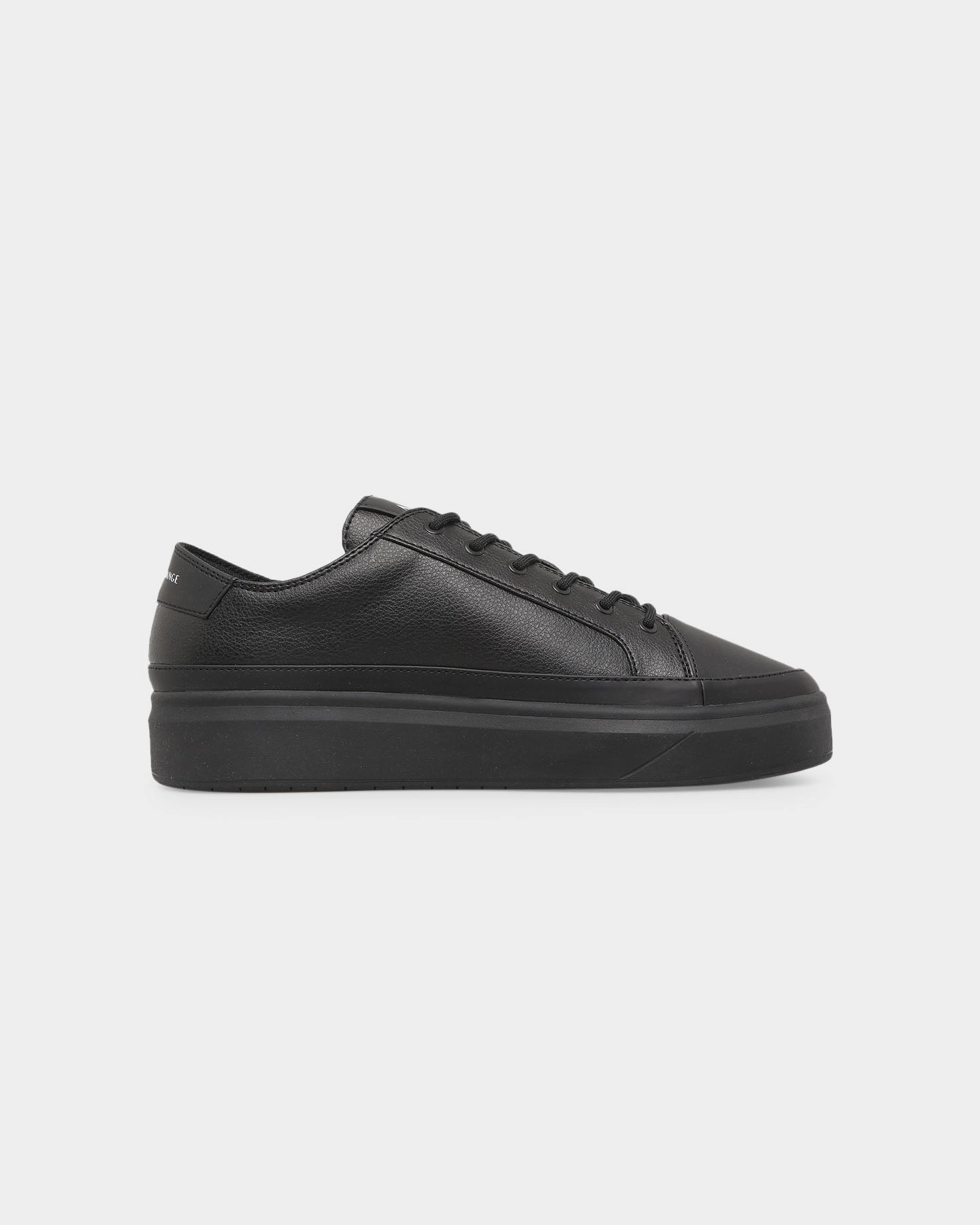 Armani Exchange Milano Shoes Black
