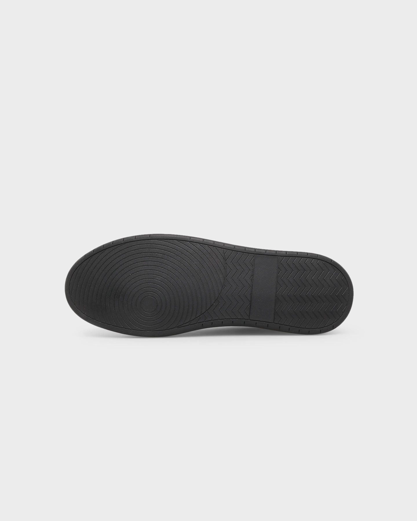 Armani Exchange Milano Shoes Black