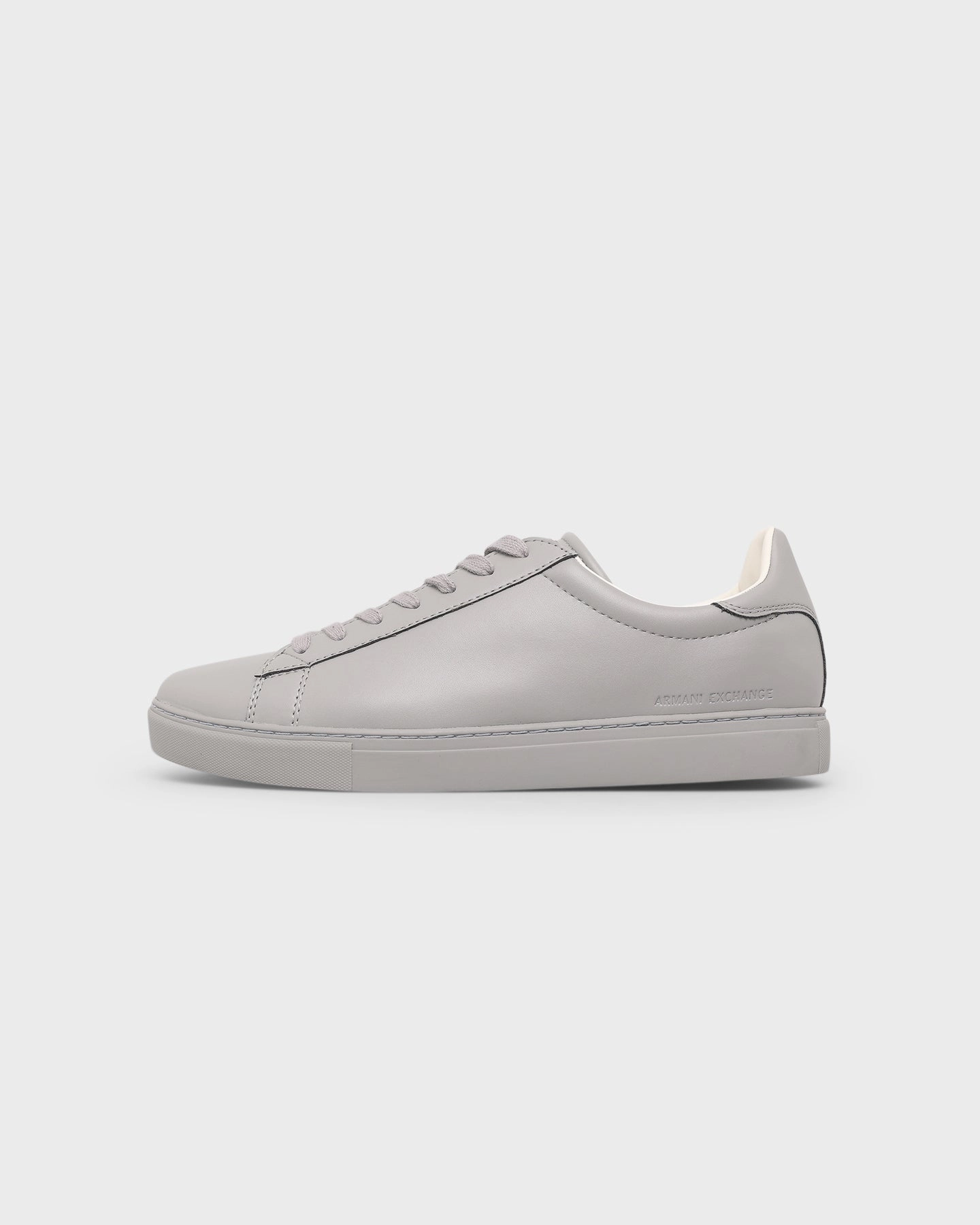Armani Exchange Paris Shoes Grey/Grey