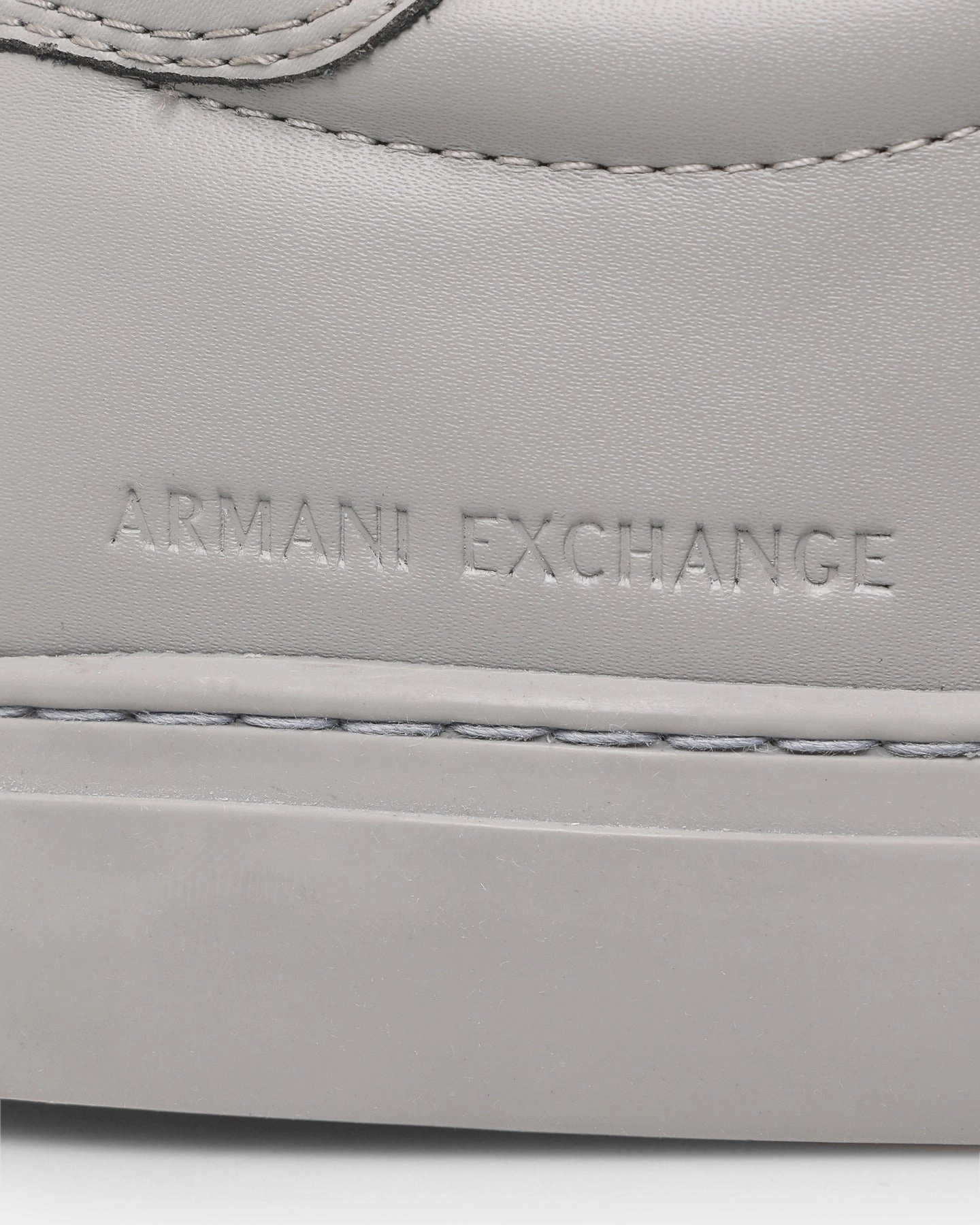 Armani Exchange Paris Shoes Grey/Grey