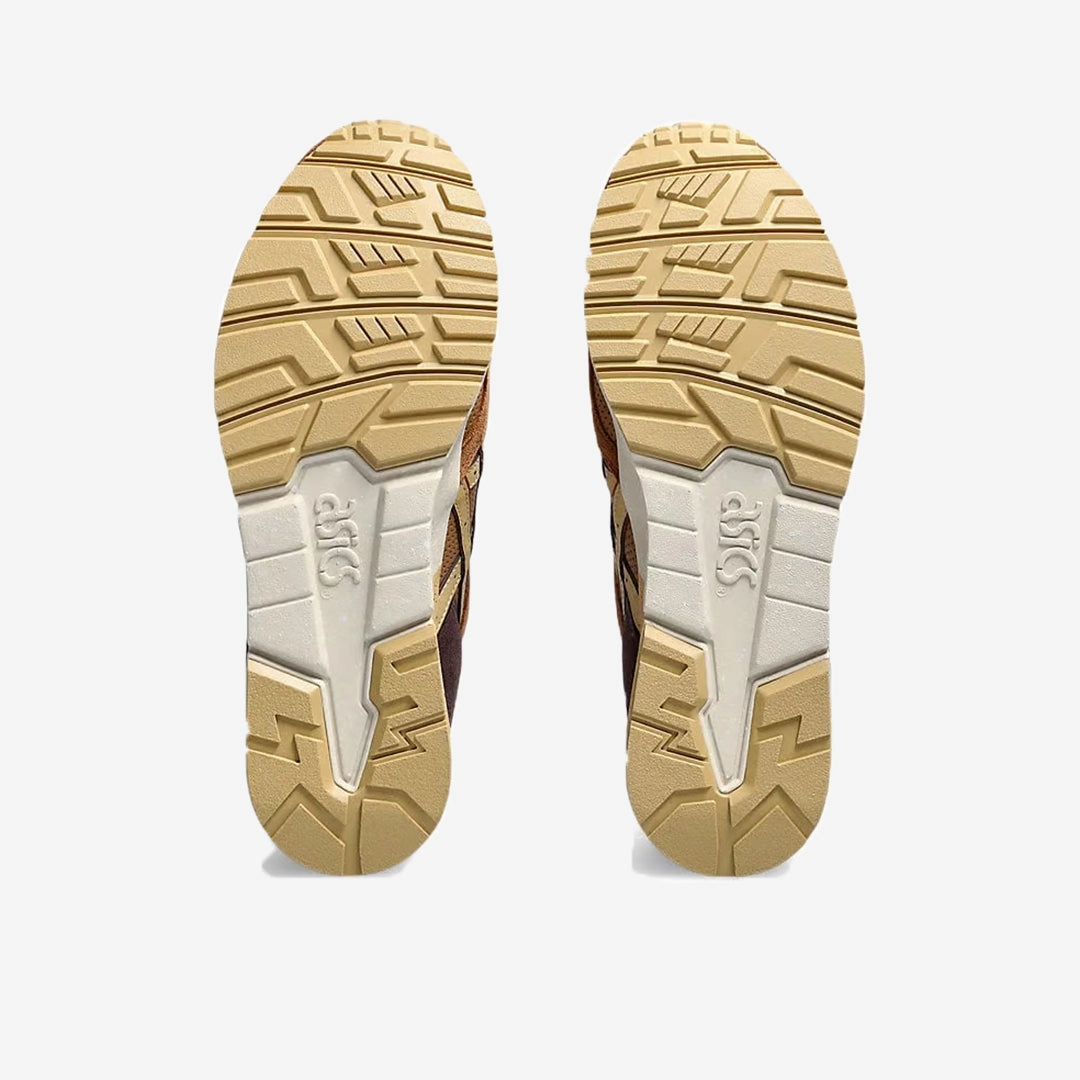 Asics | GEL-LYTE V  { CAMEL/BROWN