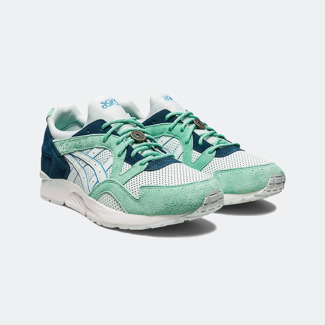 Asics | GEL-LYTE V GODAI  { SOOTHING SEA/SEAFOAM